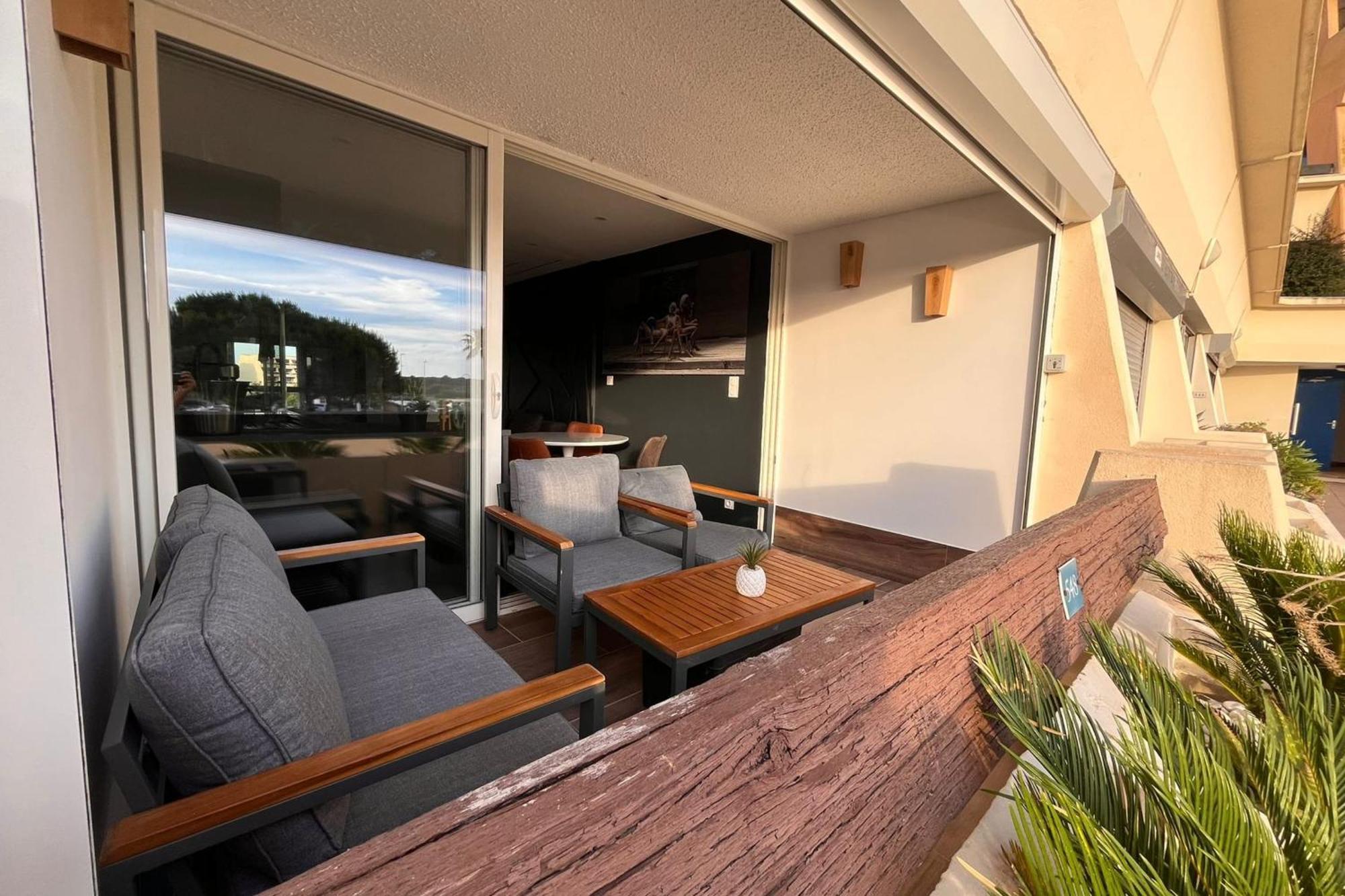 Naturiste Cap D'Agde Port Nature 548 Экстерьер фото